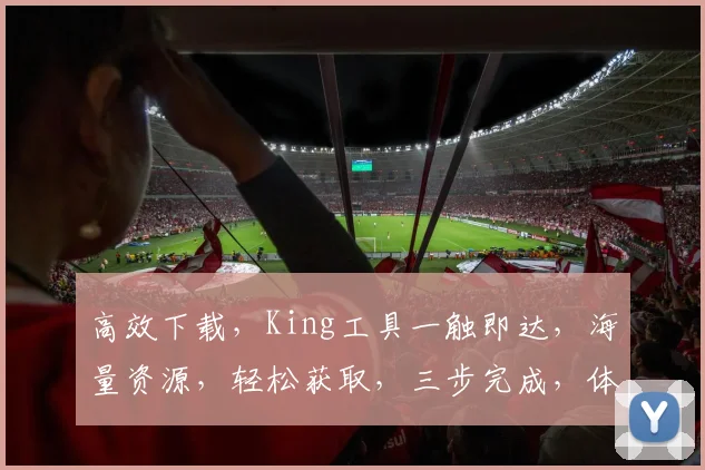 高效下载，King工具一触即达，海量资源，轻松获取，三步完成，体验极致