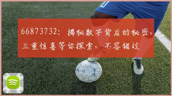 66873732：揭秘数字背后的秘密，三重惊喜等你探索，不容错过
